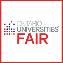 Ontario Universities' Fair logo