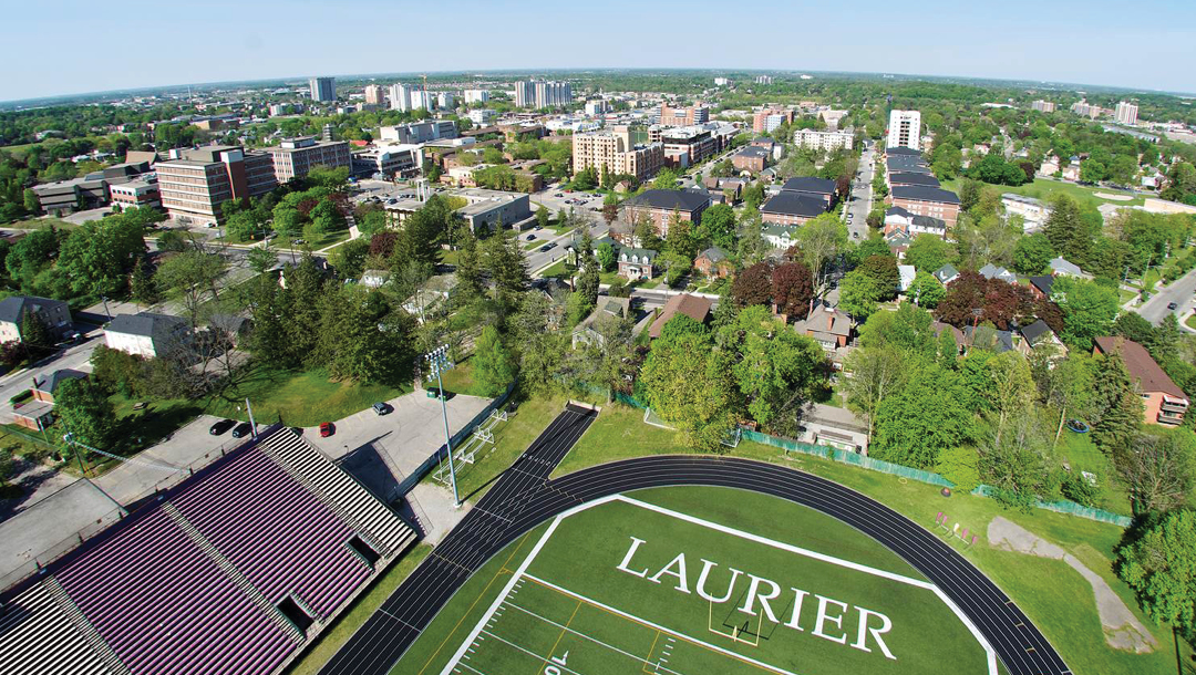 Wilfrid Laurier University – OUInfo