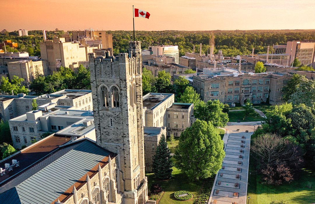 University of Western Ontario Scholarship for International Students 2024, Canada