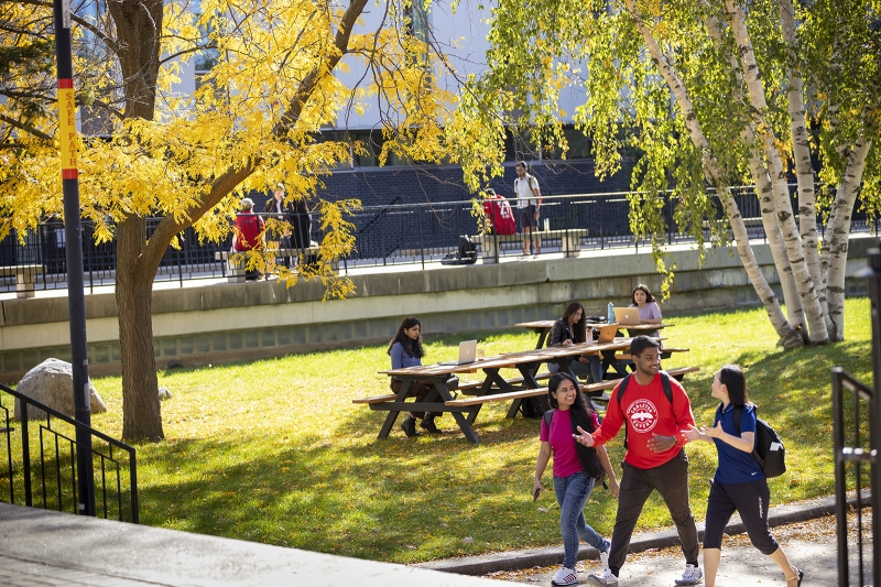 Join Carleton's Fall Open House!