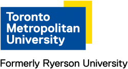 Toronto Metropolitan University (anciennement Ryerson University)
