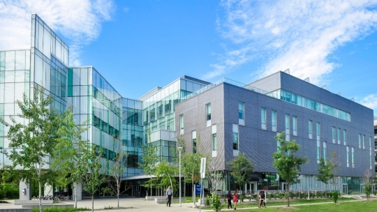 University of Toronto Scarborough's Instructional Centre